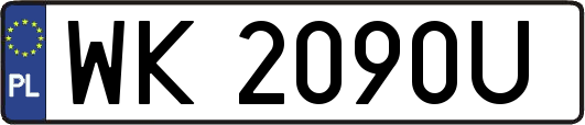 WK2090U