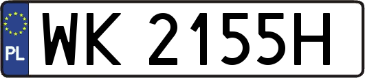 WK2155H