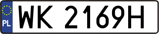 WK2169H