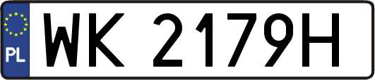 WK2179H