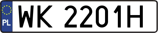 WK2201H
