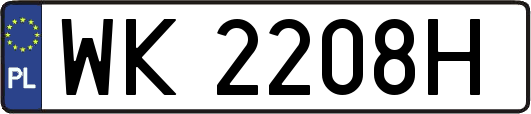 WK2208H