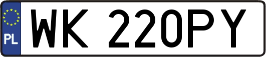 WK220PY
