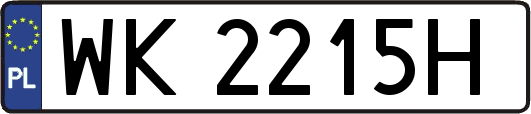 WK2215H