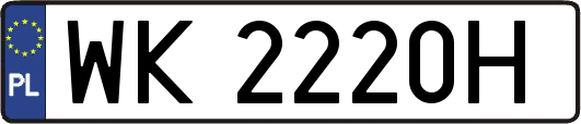 WK2220H