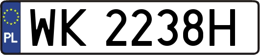 WK2238H
