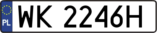 WK2246H