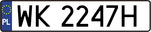 WK2247H