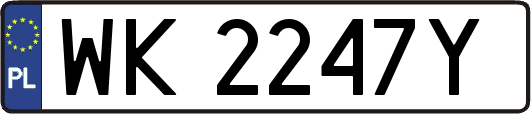 WK2247Y
