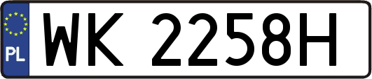 WK2258H