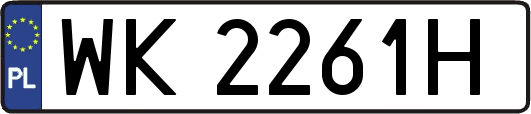WK2261H