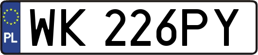 WK226PY