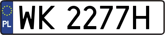 WK2277H