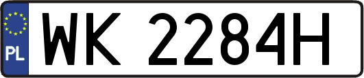 WK2284H