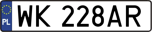 WK228AR