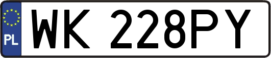 WK228PY