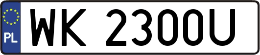 WK2300U