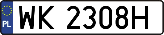 WK2308H