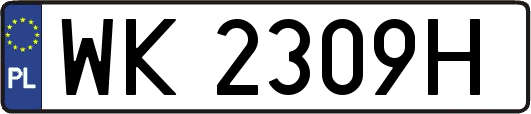 WK2309H