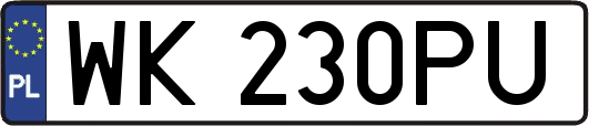 WK230PU