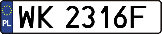 WK2316F
