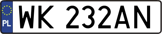 WK232AN