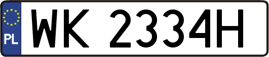 WK2334H