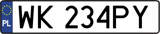 WK234PY