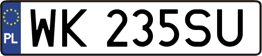 WK235SU