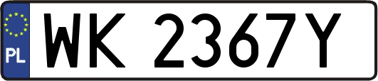 WK2367Y