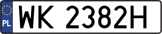 WK2382H