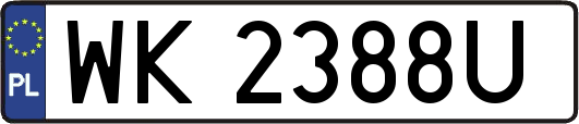 WK2388U