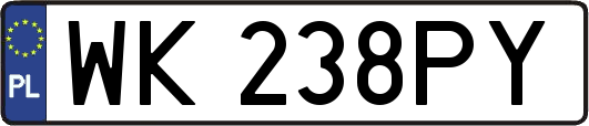WK238PY