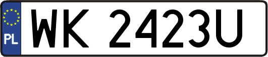 WK2423U
