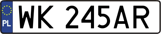 WK245AR