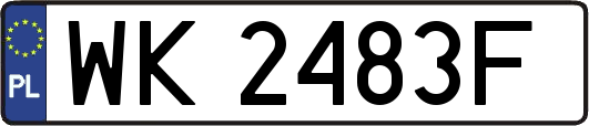WK2483F
