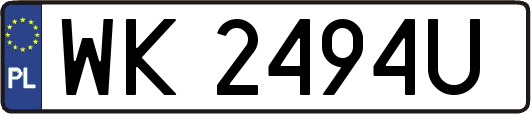 WK2494U