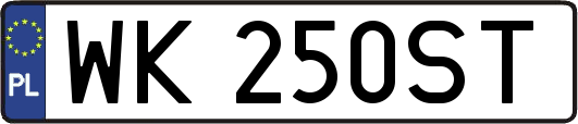 WK250ST