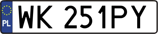 WK251PY