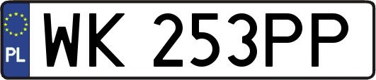 WK253PP