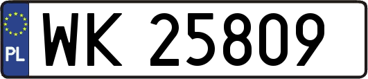 WK25809