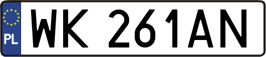 WK261AN