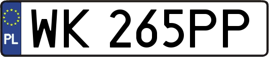 WK265PP