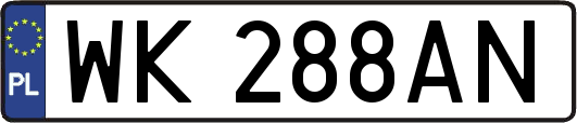 WK288AN