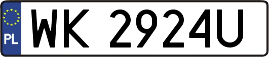 WK2924U
