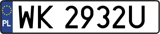 WK2932U