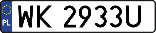 WK2933U