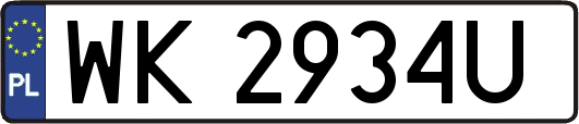 WK2934U