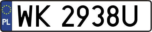 WK2938U