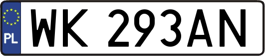 WK293AN